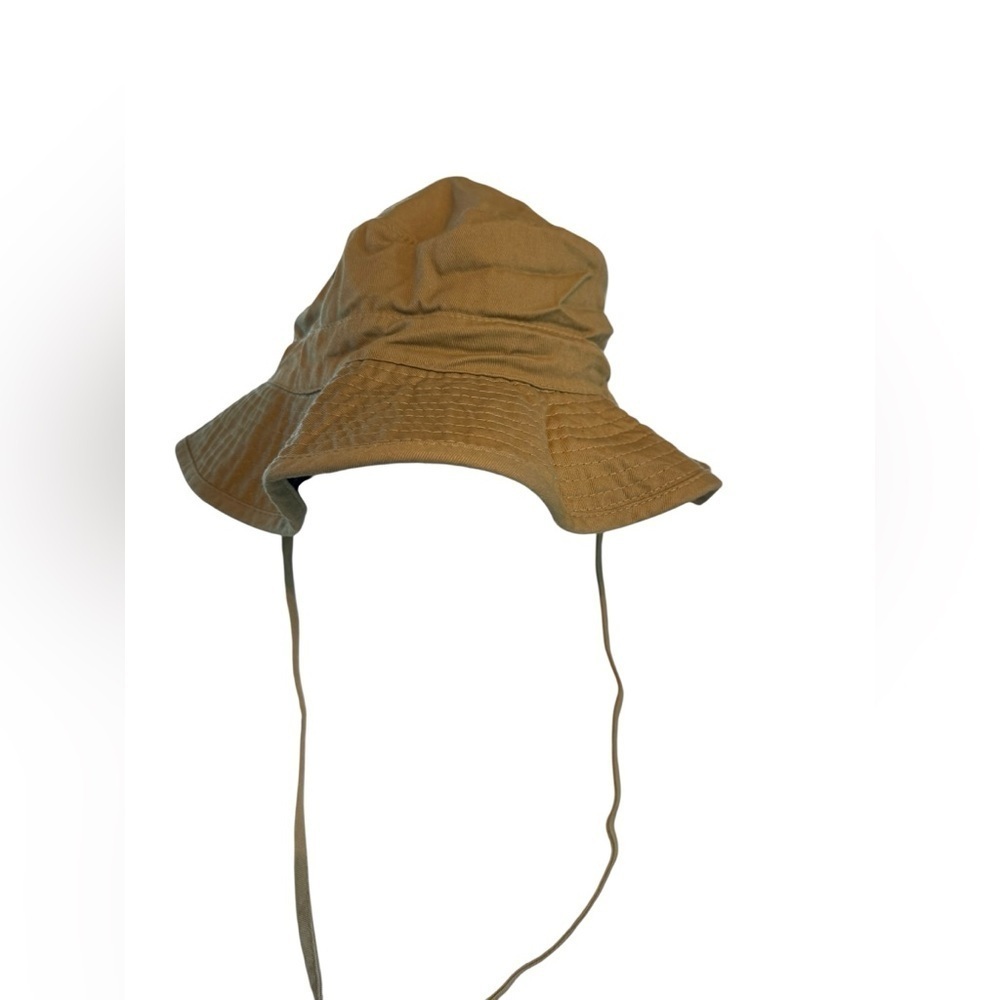 Panama Jack khaki Cotton Hat EUC Size Large unisex